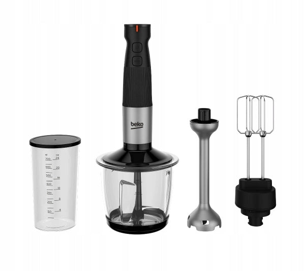 Blender Beko Sirius HBA81762BX 750W Shredder Whipping Tip