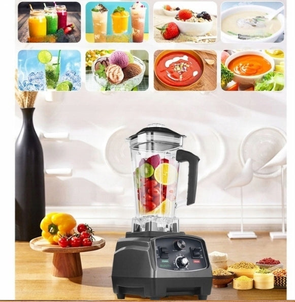 Blender BioloMix T5200 3HP 2200W [2L] [Certificate] EAN (GTIN) 5905972003828