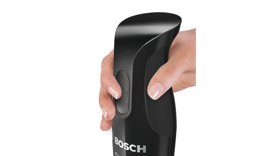 Blender Bosch MSM2610B CleverMixx 600W Steel Quattro Blade Lightweight Brand Bosch