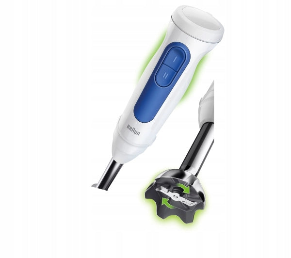 Blender Braun MultiQuick 3 MQ30.202M 900W Shredder Whipping Tip Brand Braun