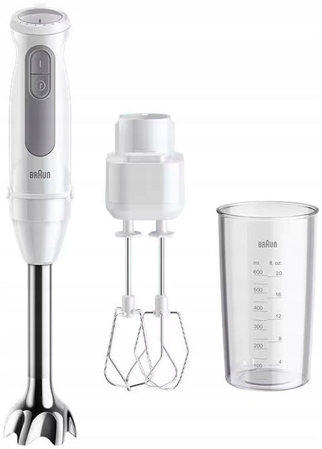 Blender Braun MultiQuick 5 MQ50501M, white