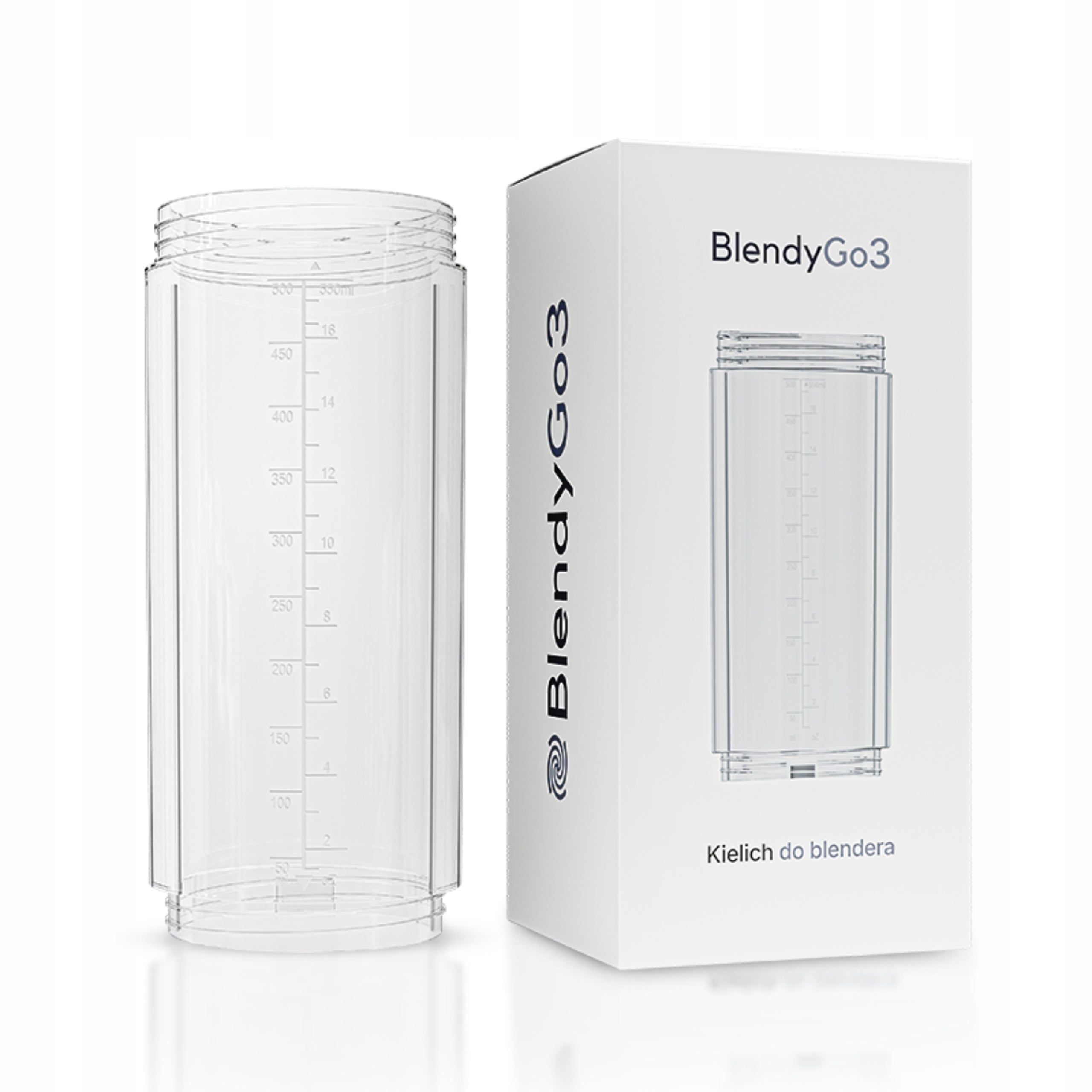 Blender Chalice BlendyGo 3 | Wireless Blender Accessories