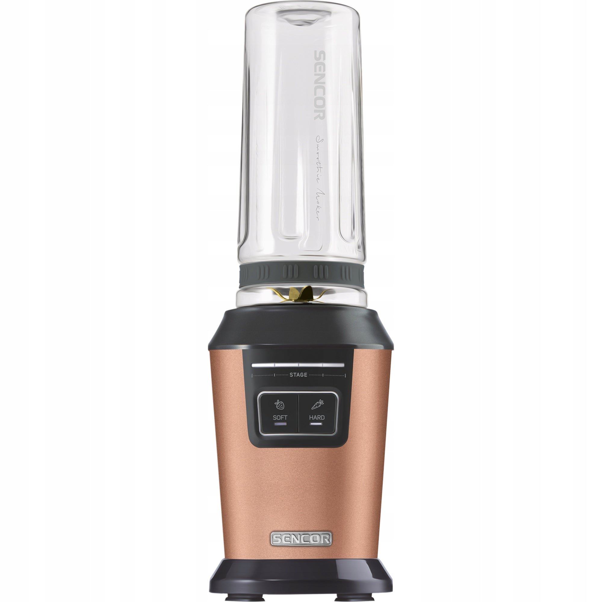 Blender Chalice Mixer Smoothie SENCOR SBL 7076GD 800W STRONG Black 2 PO Manufacturer code 41007879