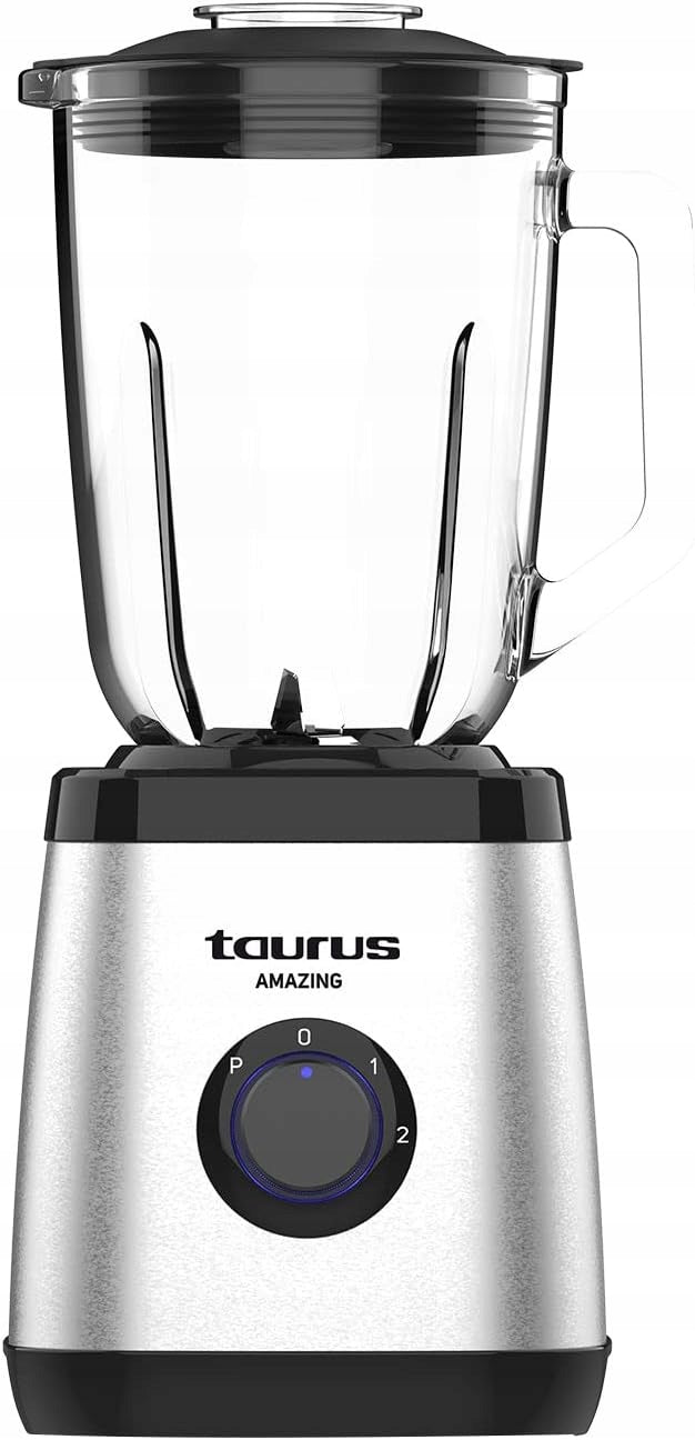 Blender Cup mixer TAURUS |1500W| capacity 1,5l | glass container