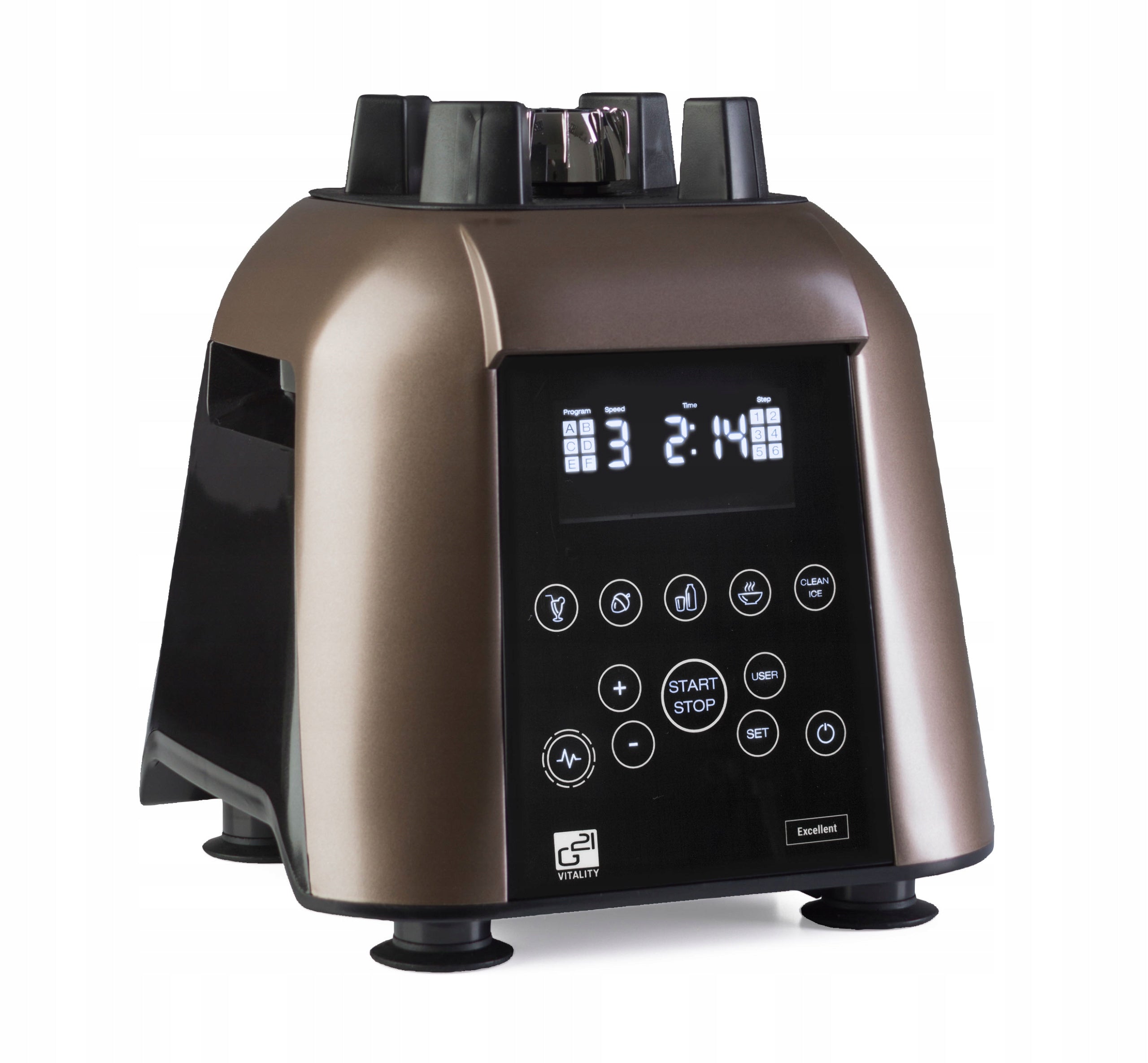 Blender G21 Excellent Brown Brand G21