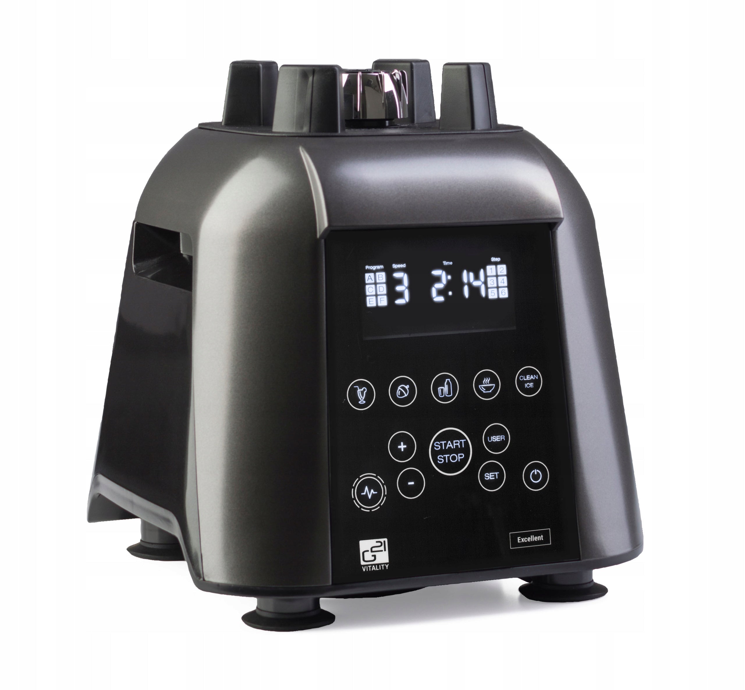 Blender G21 Excellent Graphite Black Brand G21