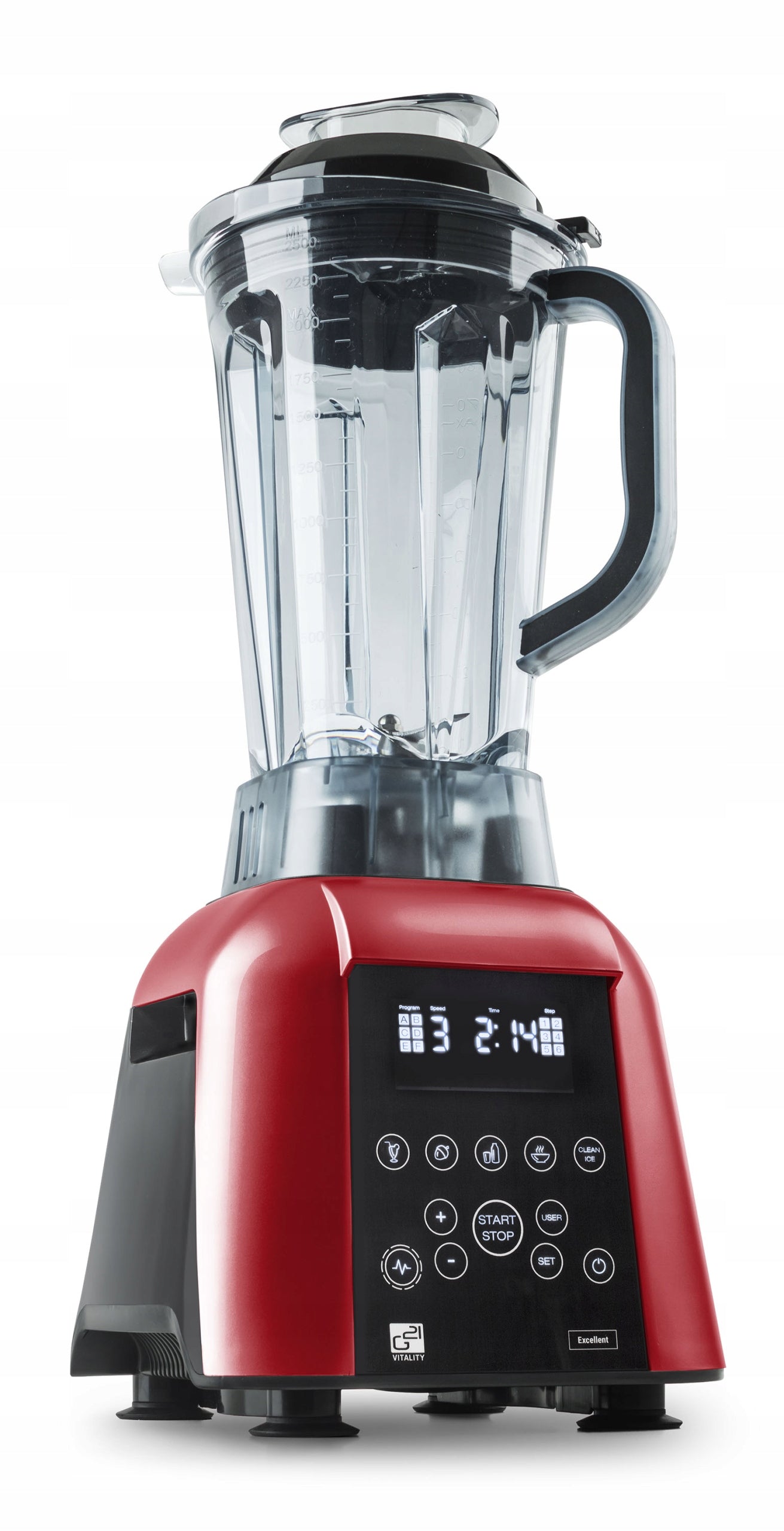Blender G21 Excellent red Manufacturer code EX-1700RD