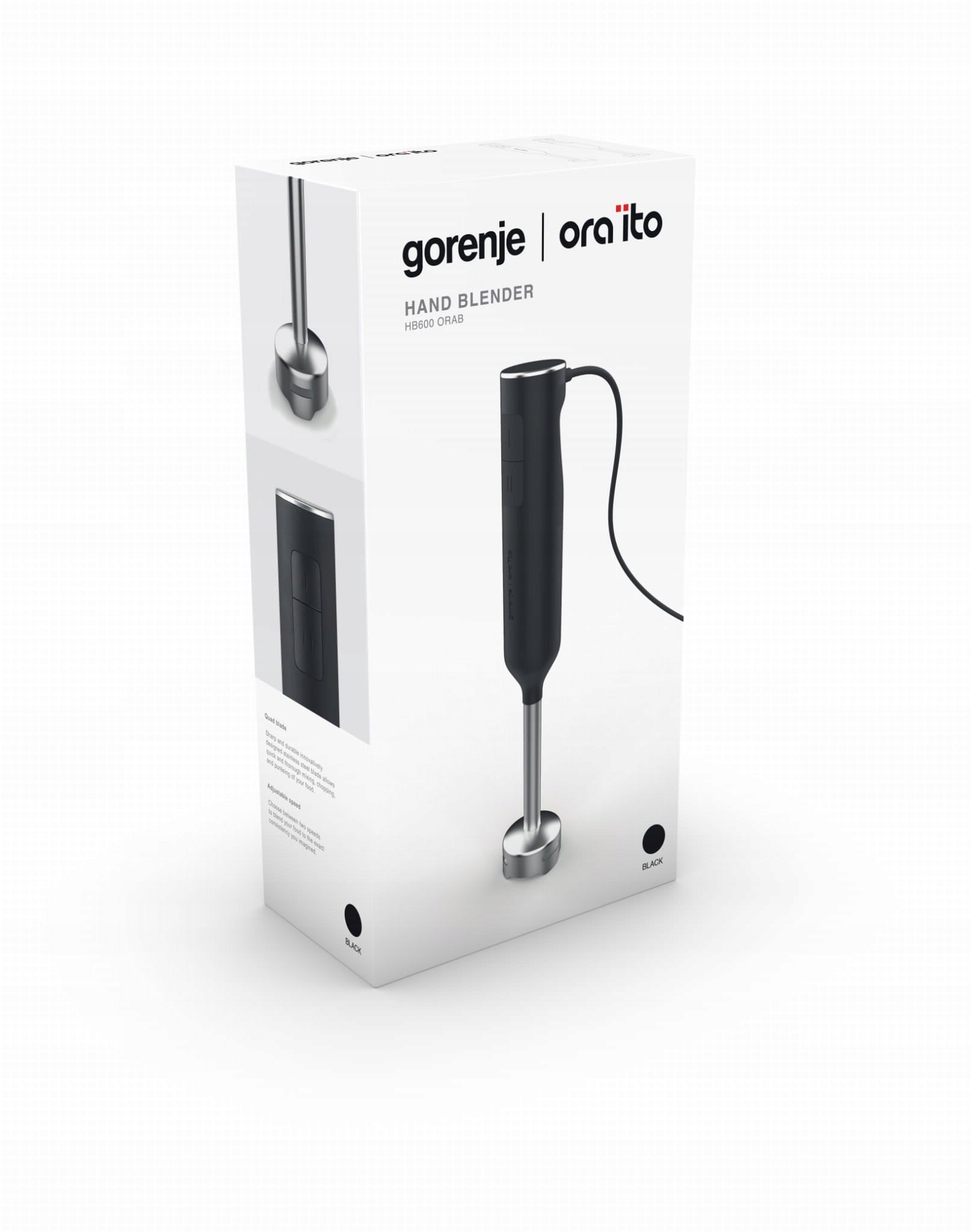Gorenje HB600 ORAB 