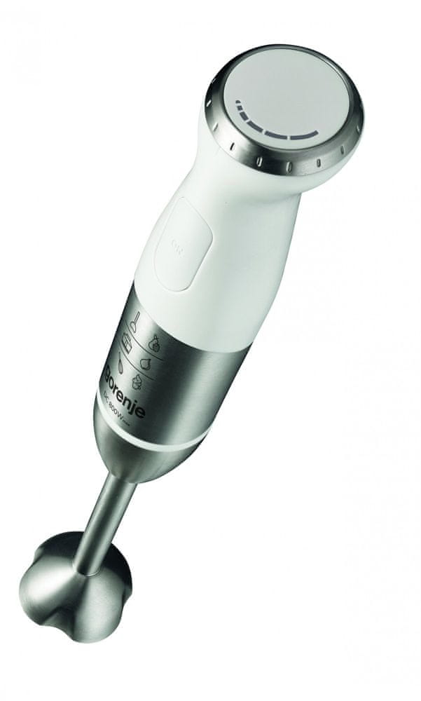 Blender Gorenje HBC806QW 800 W white whipping shredder mixes rack Manufacturer code 735656