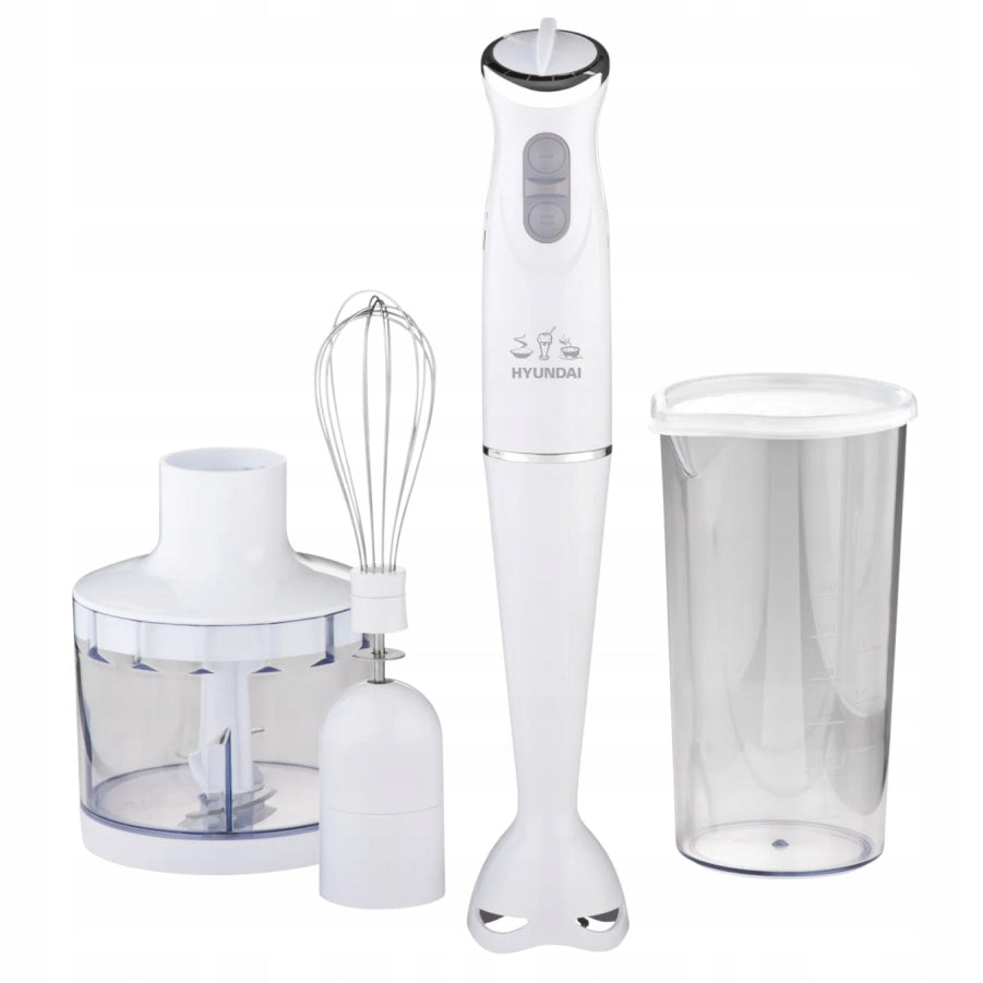 Blender Hand Mixer HYUNDAI HB983 3in1 Multifunction Shredder HB-983 Packaging status original