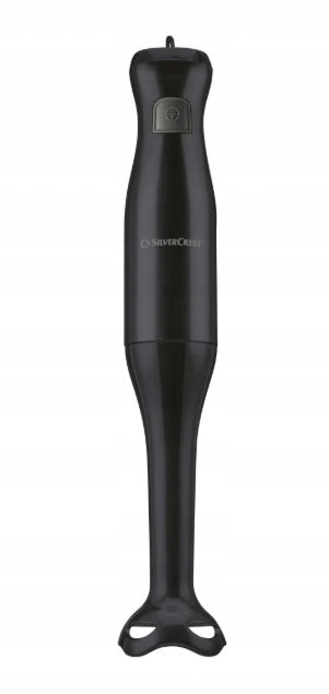 Blender Hand Mixing Soup Sauces 200W Mixer Black