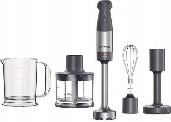 Blender Hand Shredder Mixer for Puree gift Kenwood Triblade HBM60 Packaging status original