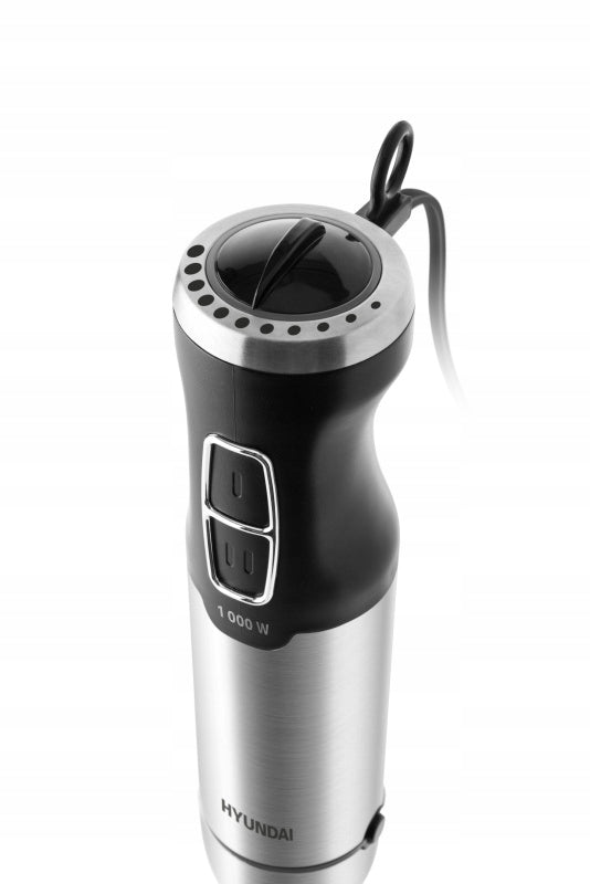 Blender Handheld Mixer Multifunctional 1000W Malakser Shredder Hyundai XL Power rating 1000 W