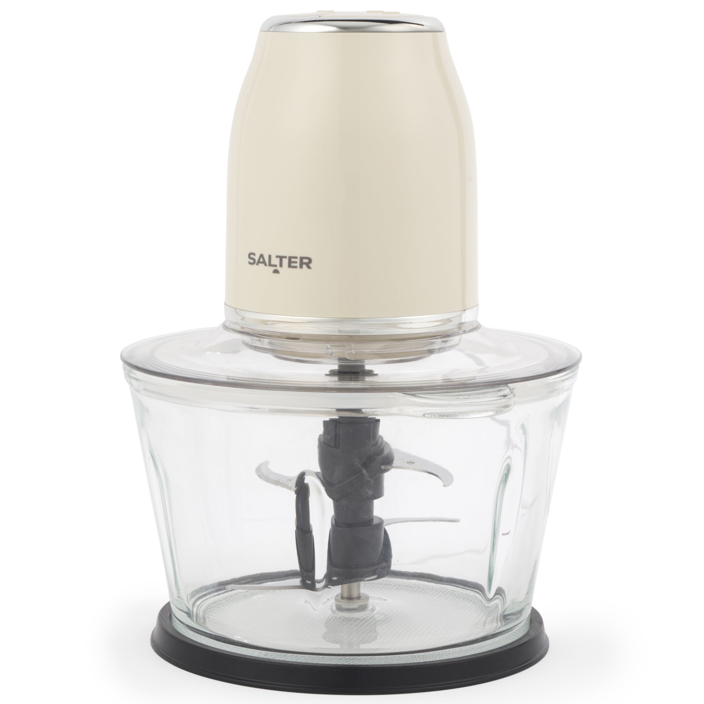 Blender Incisor Salter RETRO Creamy 500W Bowl 1,2L Double Blade 2 Modes