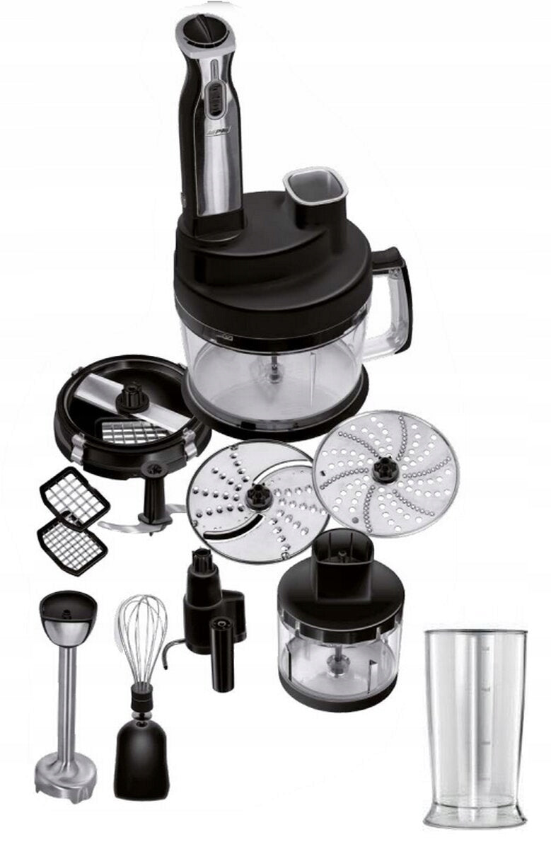 Blender MPM MRK-17 Rotational speed control not specified