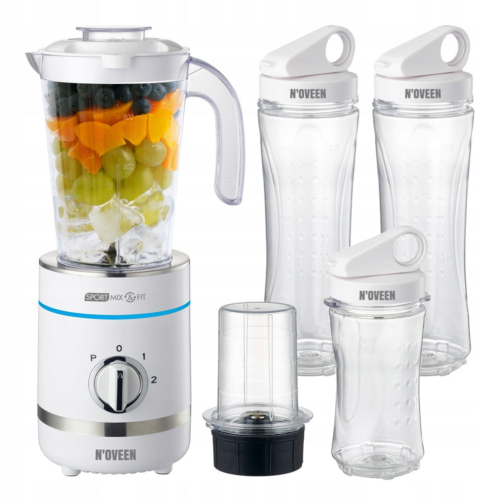 Blender Personal Sports Mixer SMOOTHIE COCKTAILS Ice Crushing Cup