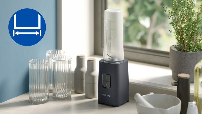Blender Philips Mixer 3000 Series HR2040/00