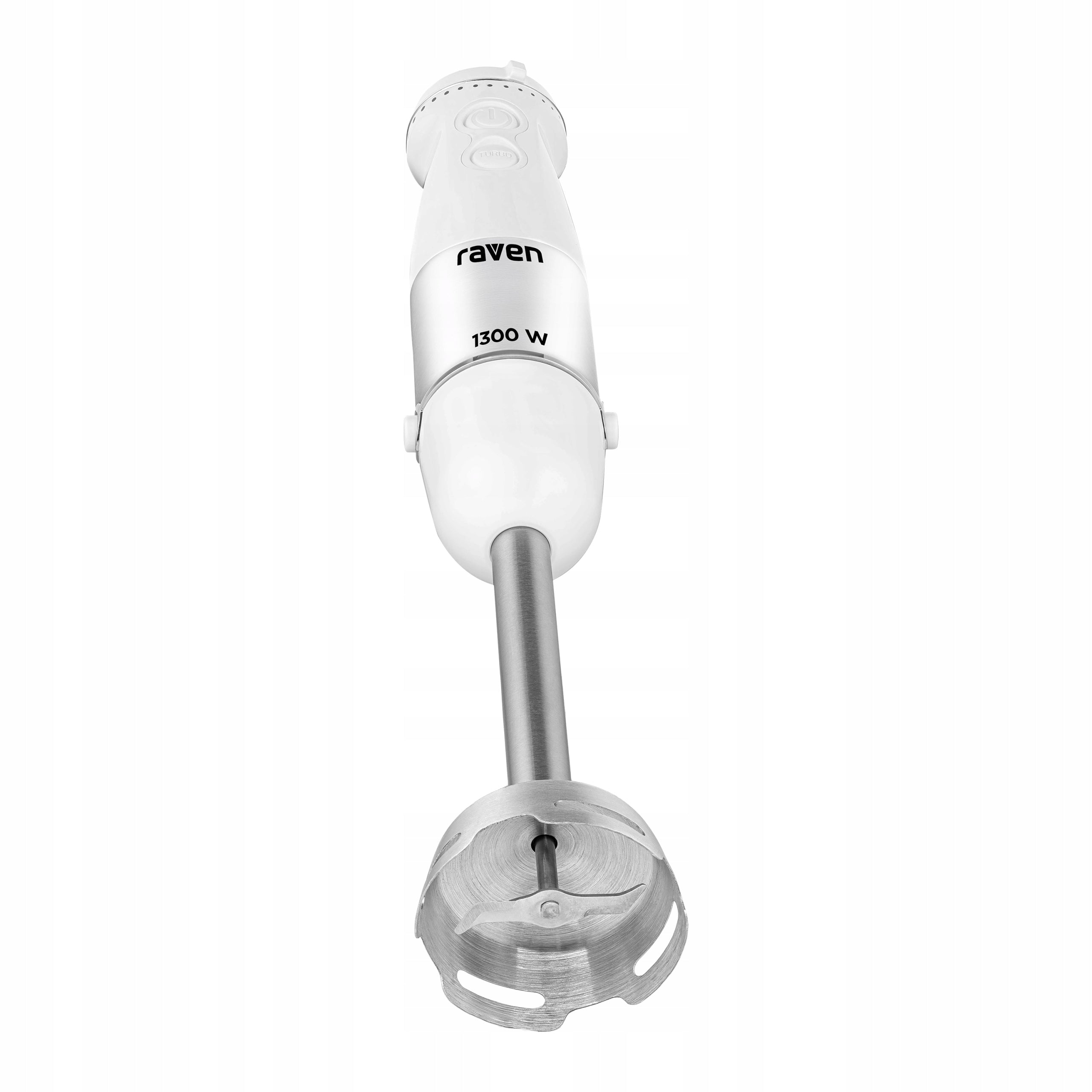 Blender Raven EBR008 1300W 5in1 Shredder Mixing Beating Foaming Packaging status original