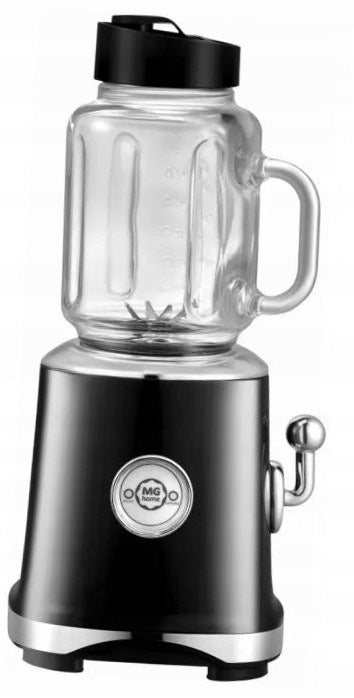 Blender Retro TB24016B black, MG Home MG Home Model TB24016B