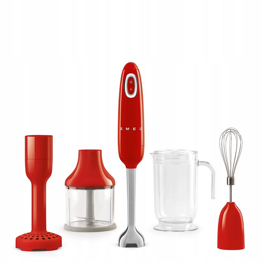 Blender SMEG red