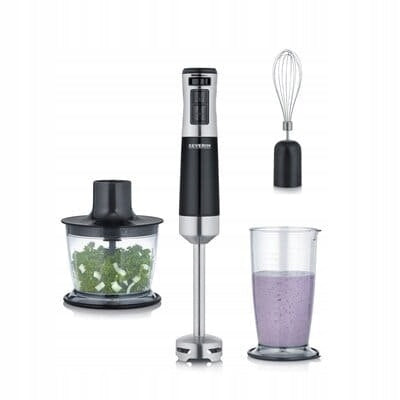 Blender Severin SM 3772 600W Shredder Whipping Tip Manufacturer code SM 3772