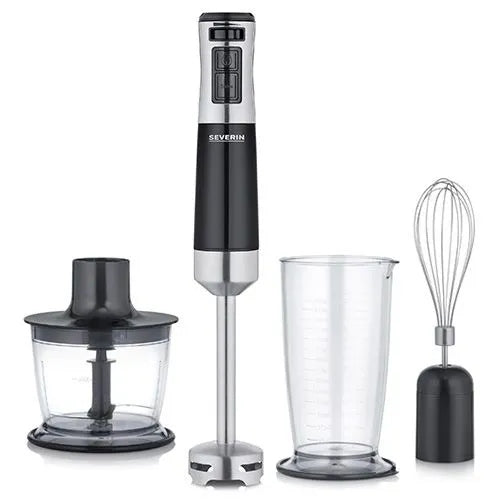 Blender Severin SM 3772 600W Shredder Whipping Tip