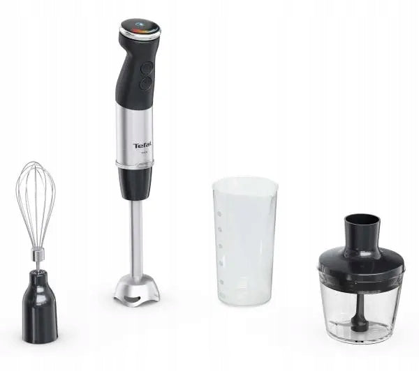 Blender Tefal Quickchef+ HB6738 1000W Shredder Whipping Tip