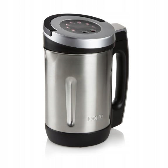 Blender XL with soup preparation function DO716BL, digital, made of steel Brand Domo