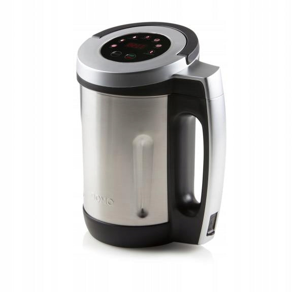 Blender XL with soup preparation function DO716BL, digital, made of steel Dominant color black