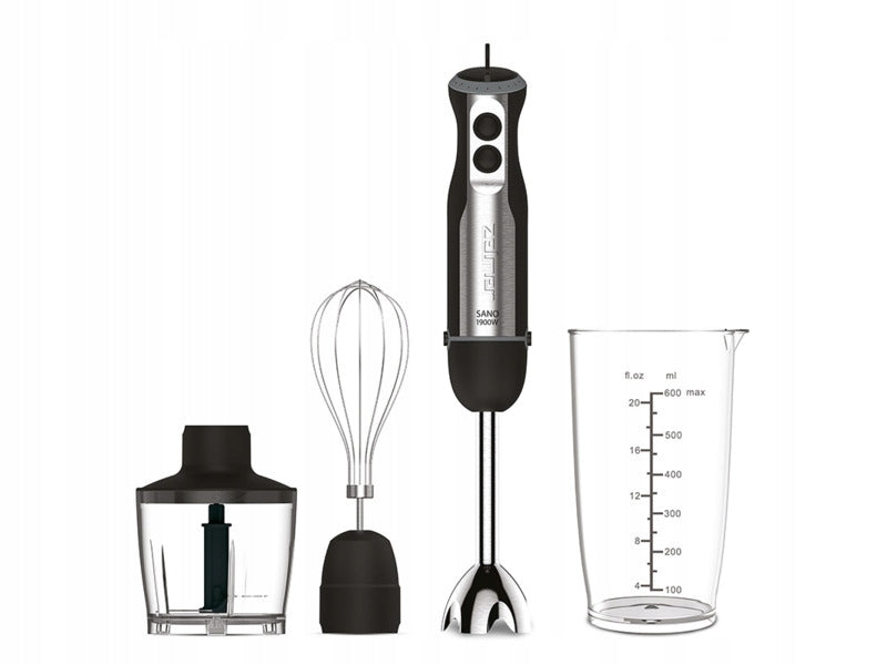 Blender ZELMER Sano ZHB4572 Silver-black