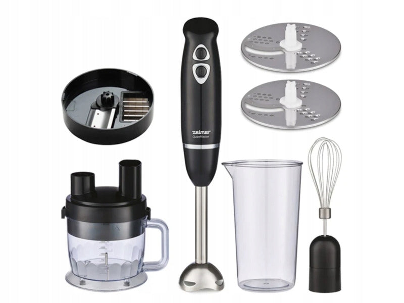 Blender ZELMER ZHB4600 QubeMaster