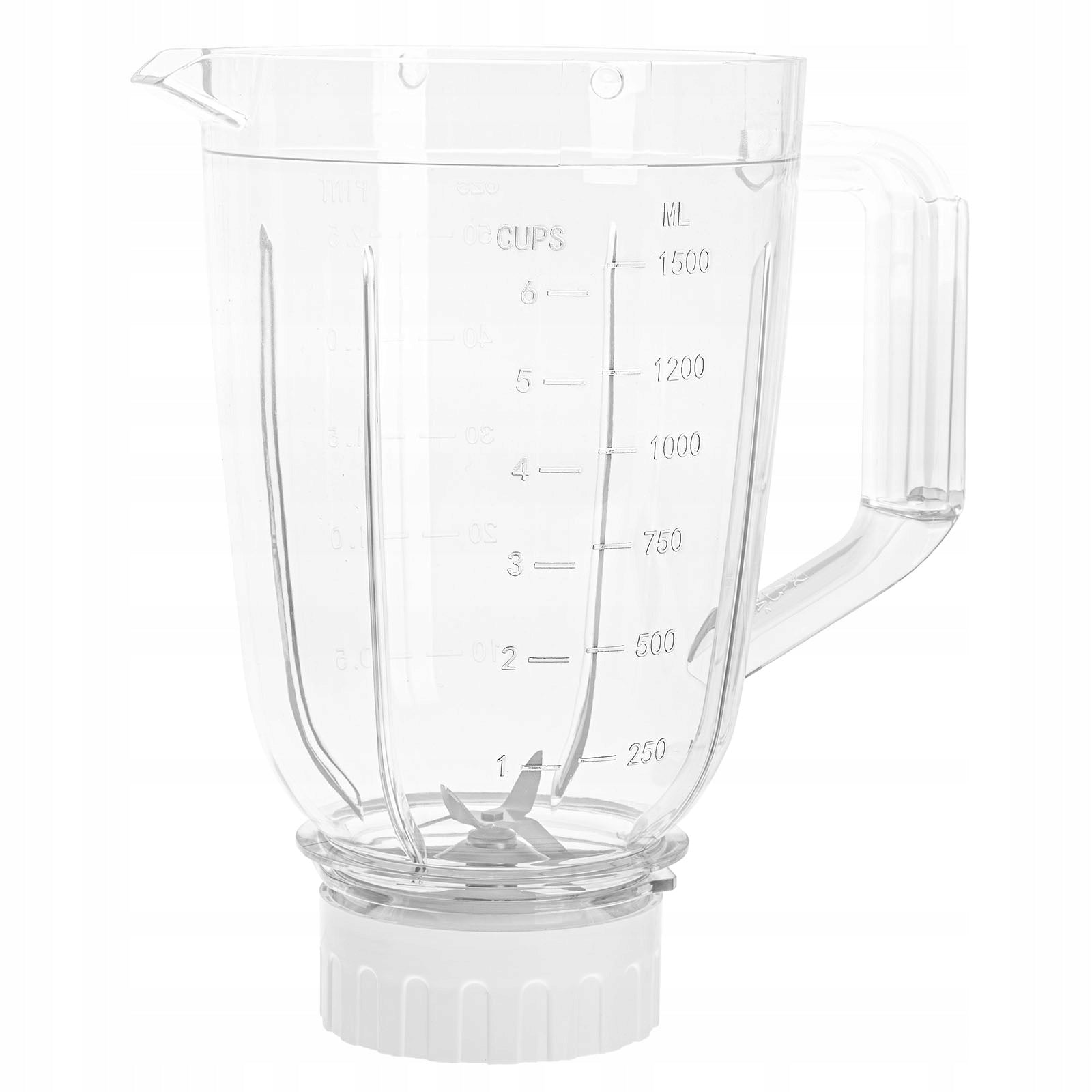 Blender cup ADLER AD4085.1 1000 W colourless Manufacturer code AD4085.1