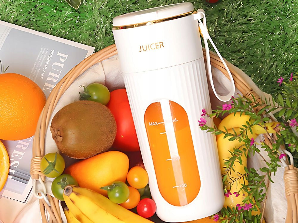 Blender for smoothie juice cocktails portable usb wireless handy Brand no brand
