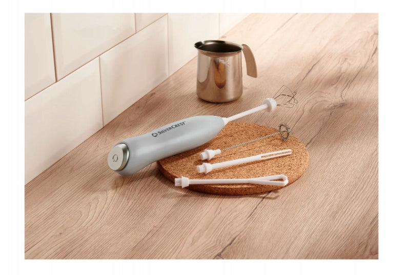 Blender mini SilverCREST multifunctional foaming, whipping, mixing Packaging status original