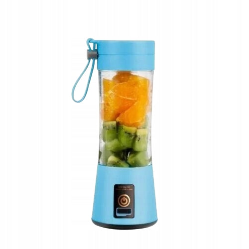 Blender portable usb mixer 380ml wireless for smoothie fruit t Brand no brand