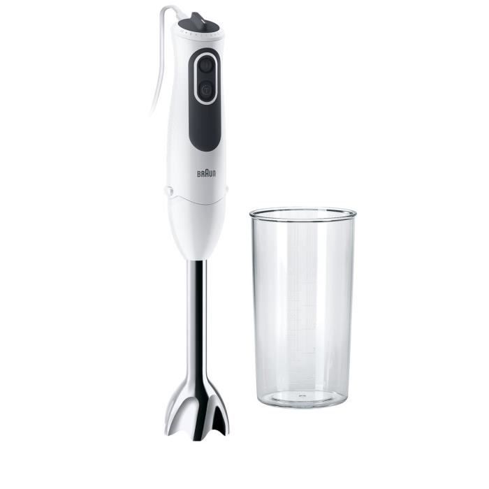 Braun 222449 750W Inox 