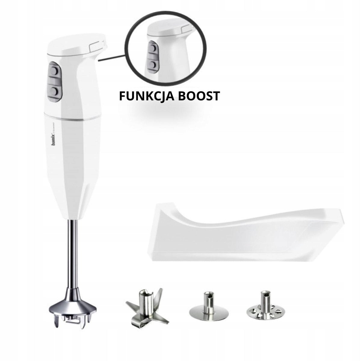 Bamix Cordless Plus 