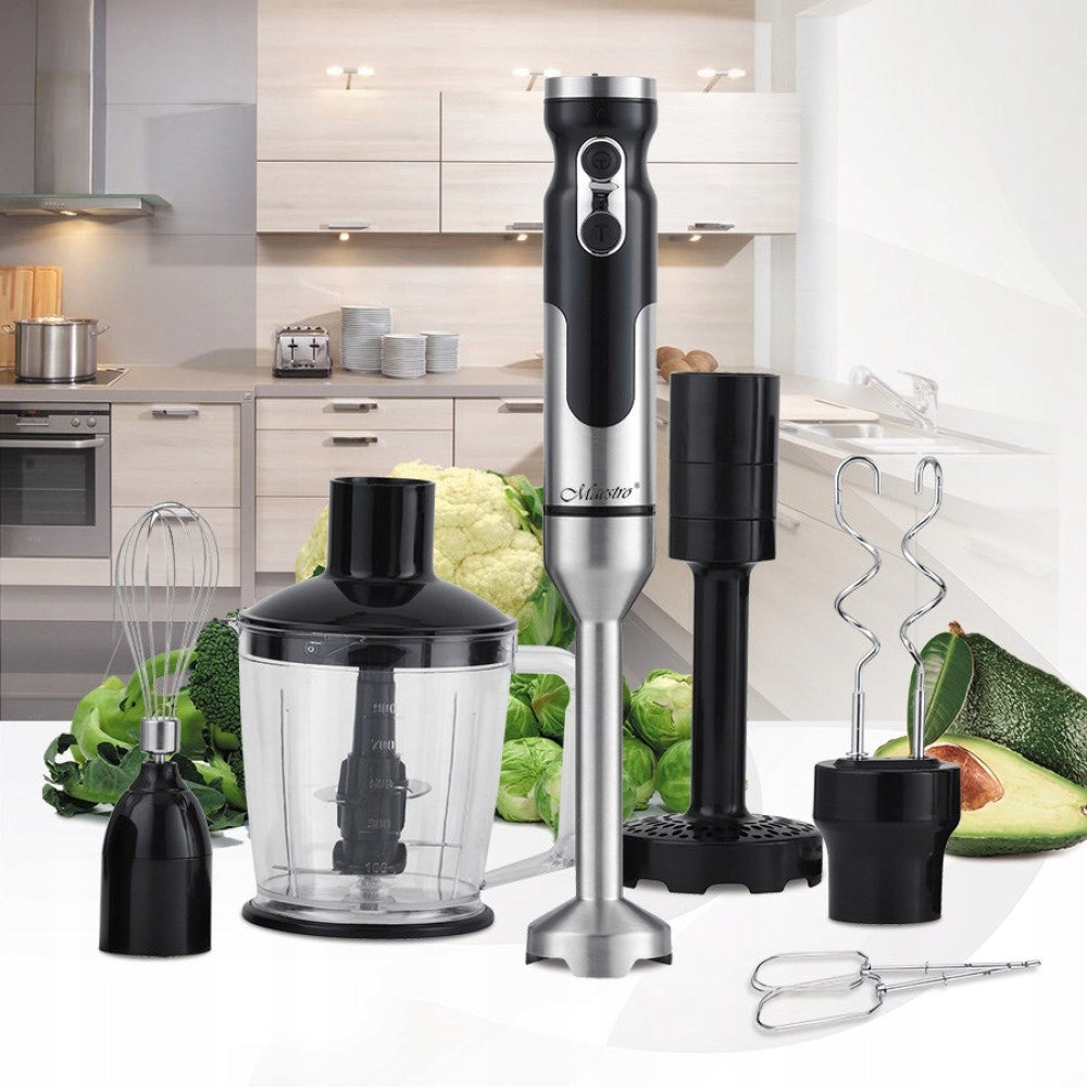 Blender set 1000W MR-567 MAESTRO Brand Maestro