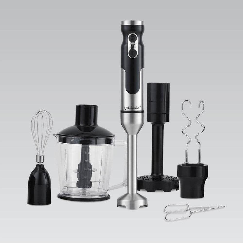 Blender set 1000W MR-567 MAESTRO Product weight with unit packaging 2 kg
