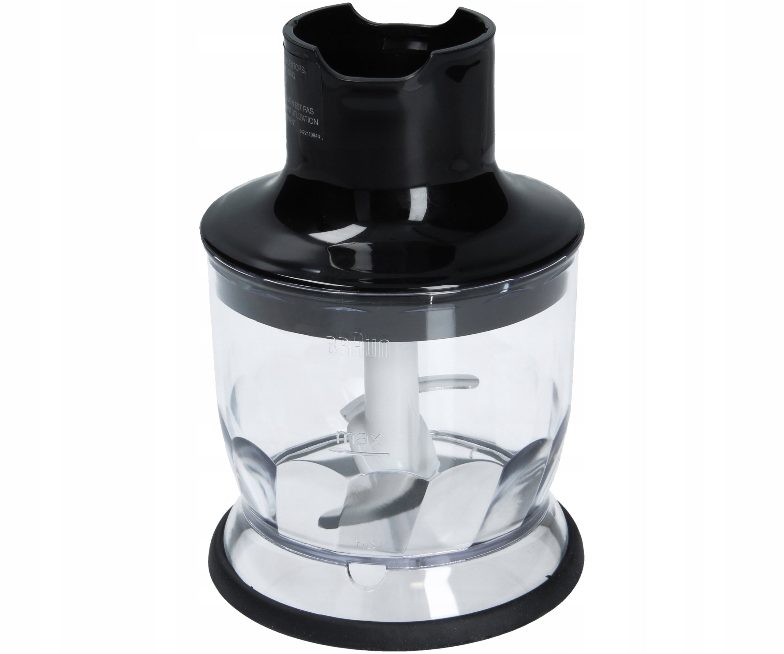 Blender shredder Braun MQS200BK 350 ml EAN (GTIN) 5905999894645
