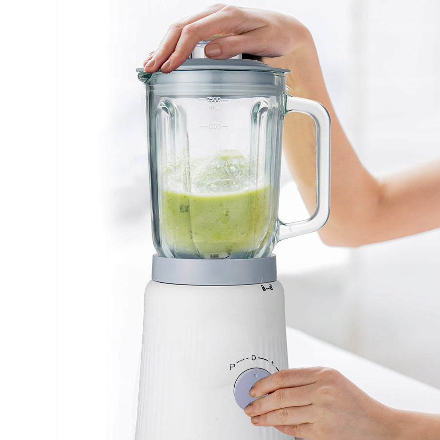 Blender with glass cup 1200W | Maestro MR-571 Packaging status original