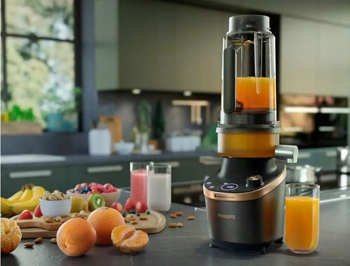 Blender with juicer module Philips HR3770/00 Flip&Juice 1500W Brand Philips