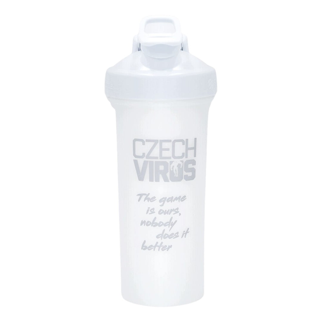 BlenderBottle classic shaker 700ml - bílý