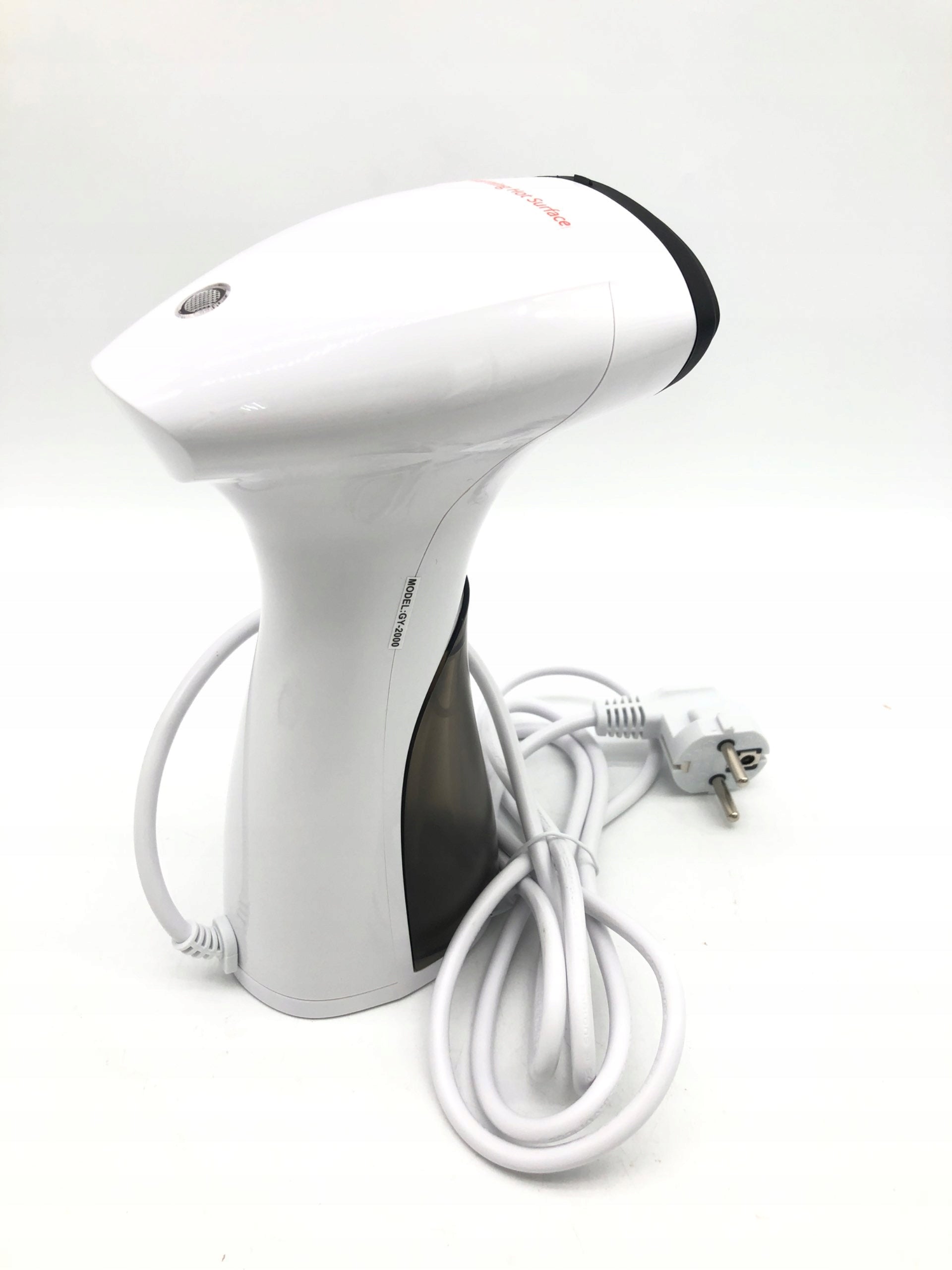 Blesgam Steamer 1600W Portable Steam Press Fixed Performance Model GY2000