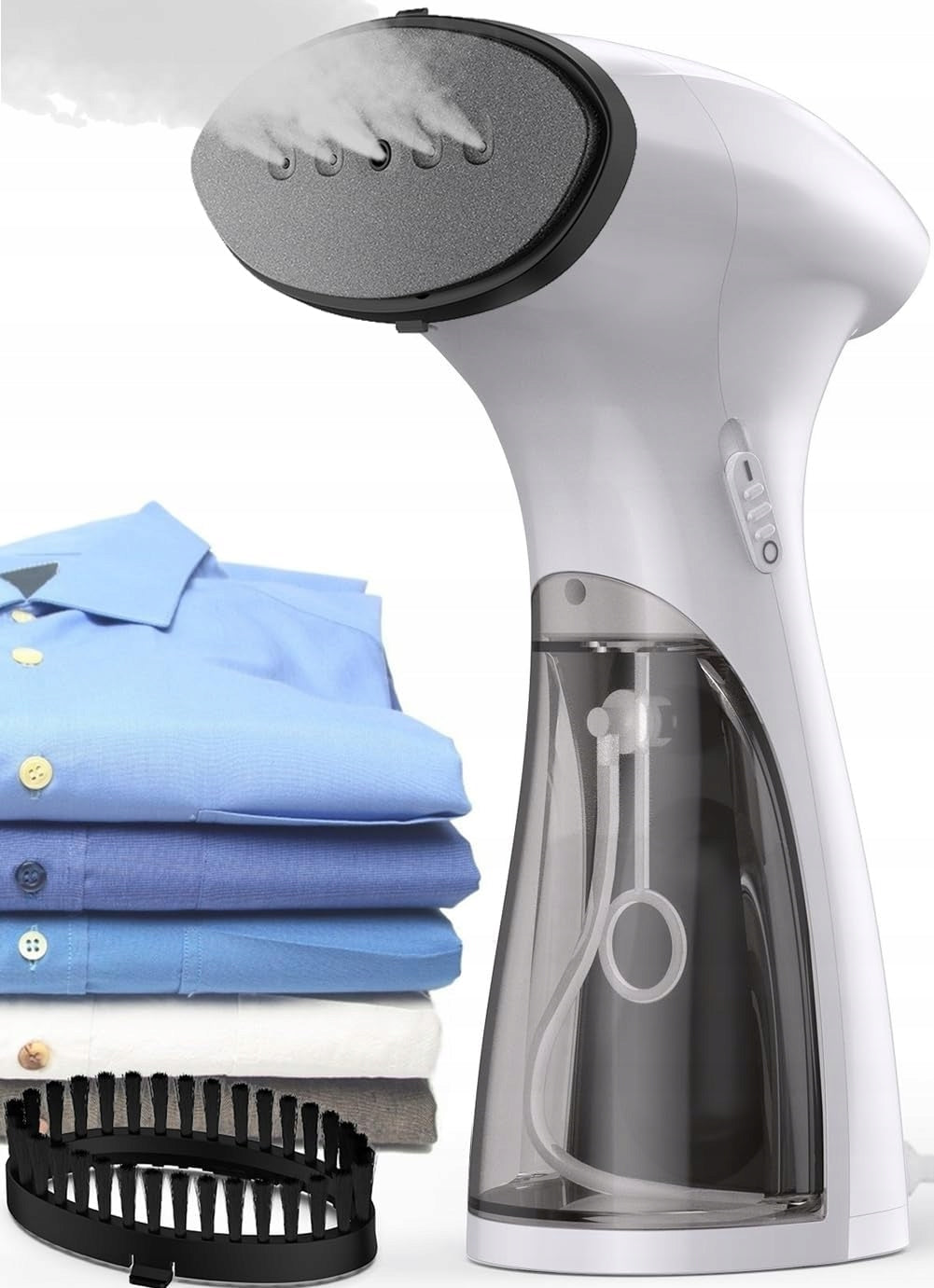 Blesgam Steamer 1600W Portable Steam Press Fixed Performance