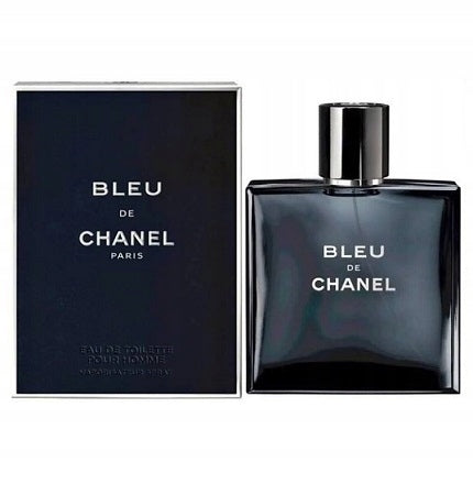 Bleu de Chanel pour homme eau de toilette 50 ml