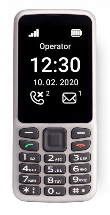 BlindShell Classic Lite - Phone for the blind and visually impaired Simlock no simlock