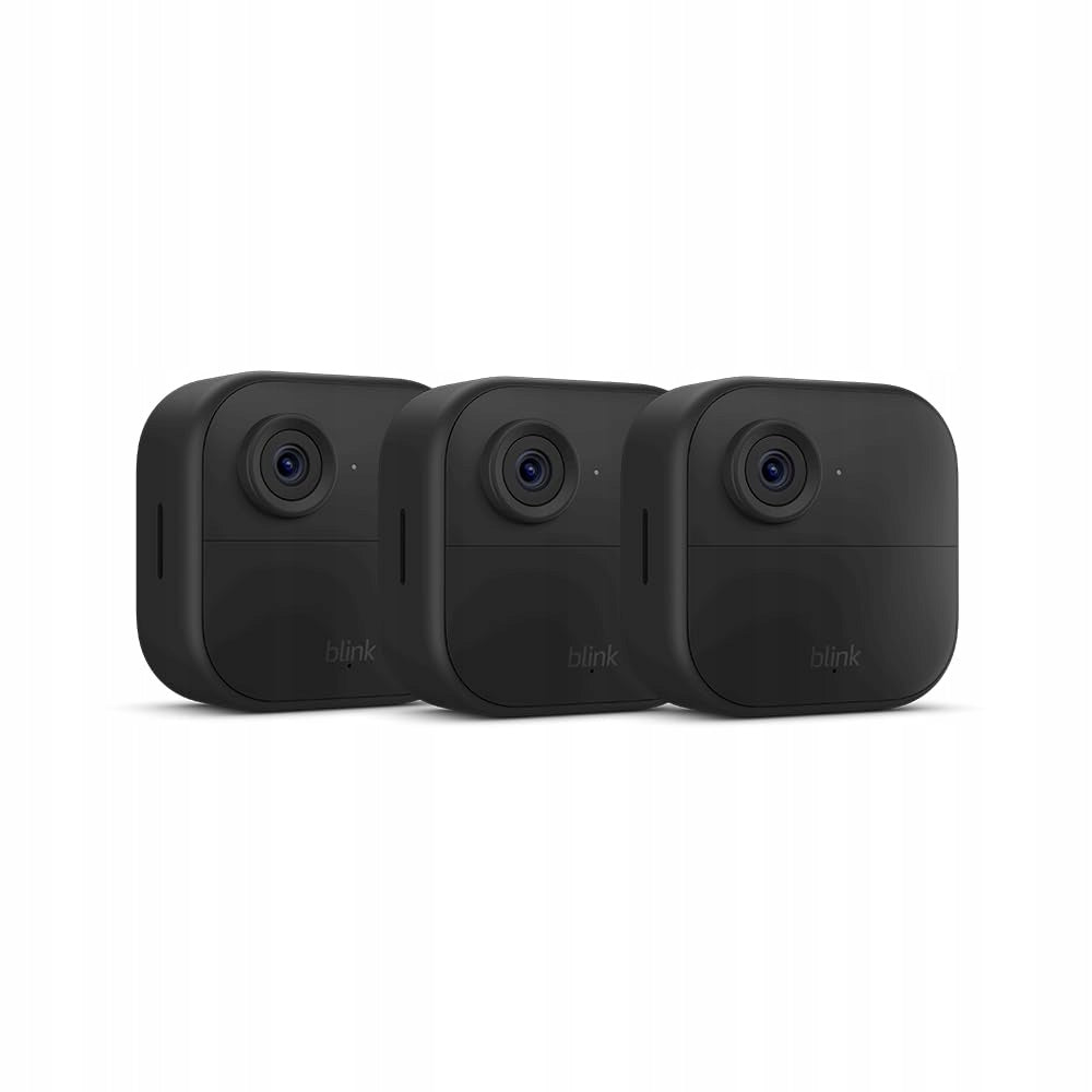 Blink Outdoor 4 Wireless Camera with 3 HD 1080p Cameras Manufacturer code B0DHLSMKJV