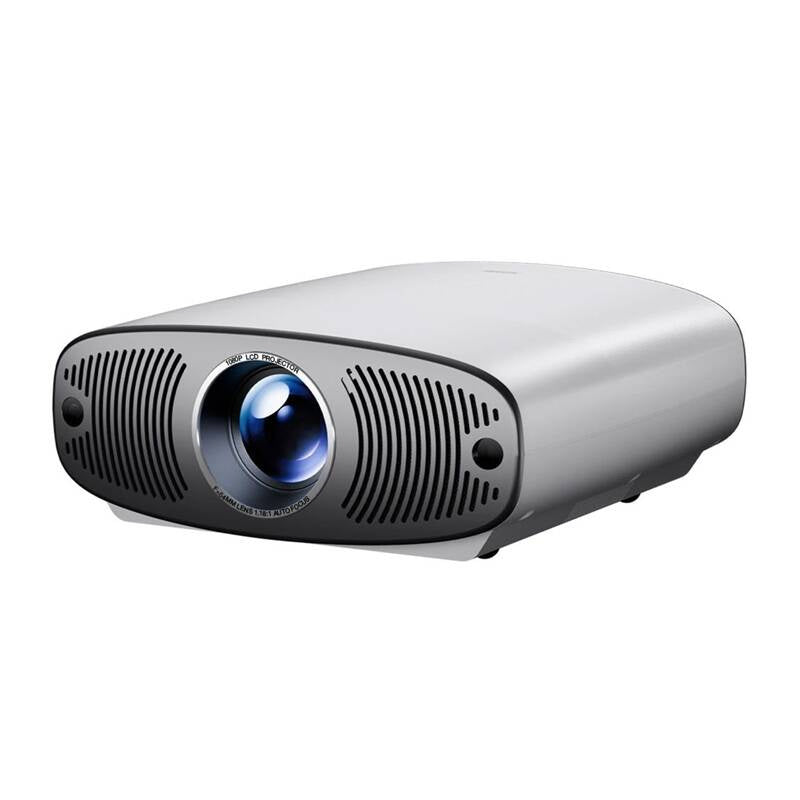 BlitzWolf BW-V11 Full HD LED Projector 1100 ANSI Android 11 HDMI Speakers Manufacturer code BW-V11