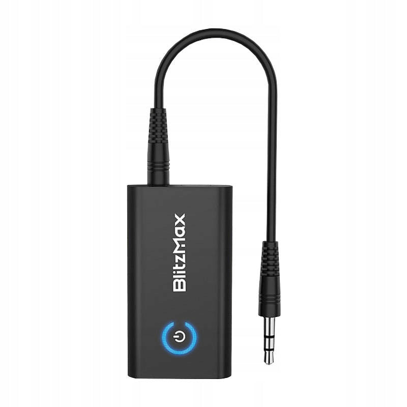 Blitzwolf Transmitter BT Bluetooth Receiver 5.2 2 Operating Modes TX RX 250mAh Packaging status original